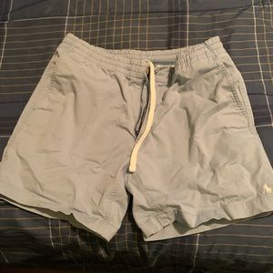 Polo stretch shorts w/ drawstring